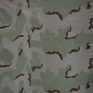 T/C Desert waterproof fabric camouflage fabric BT-246