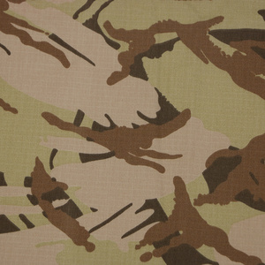 Ripstop Fabric Camo Printed Fabric For Saudi Arabian BT-322