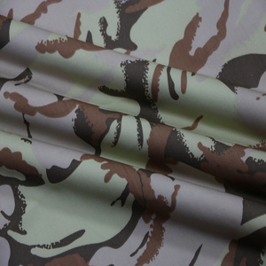 Camouflage Fabric For Saudi Arabian Armforce BT-262