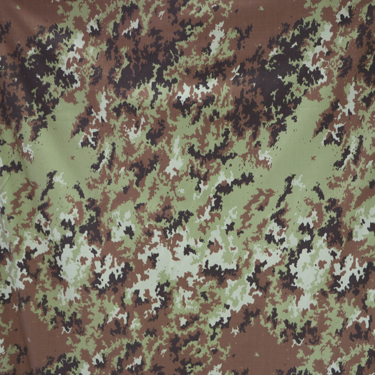 Italian Camouflage Fabric For Combat Uniforms BT-269