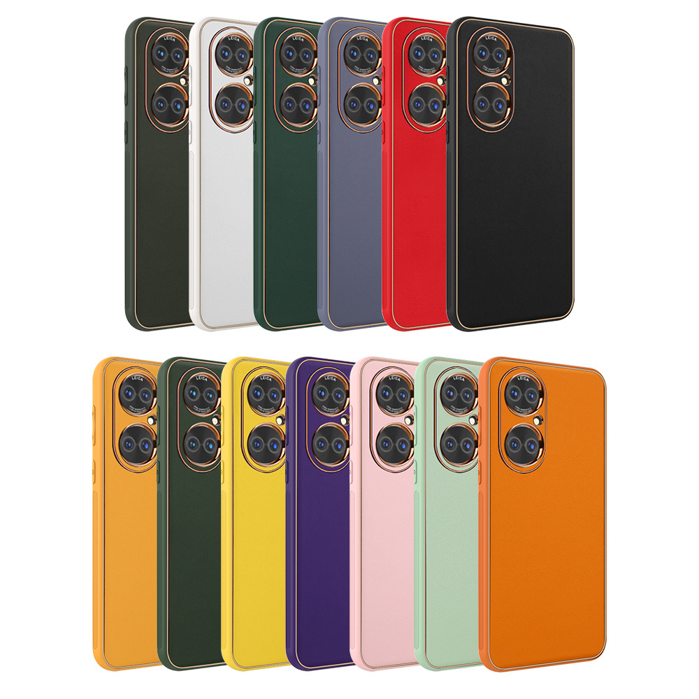 New arrival factory leather phone case for Huawei P50 PRO P50 V40 NOVA 8SE NOVA 8 PRO NOVA 8 MATE 40RS MATE 40 PRO PLUS MATE 40