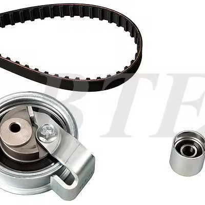 VKMA 01018 Auto engine timing belt kit belt tensioner set KTB475 for audi vw passat