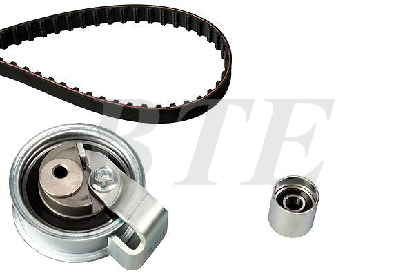 VKMA 01018 Auto engine timing belt kit belt tensioner set KTB475 for audi vw passat