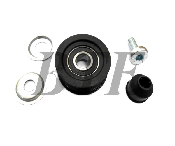 Auto Belt Tensioner Pulley For hyundai KIA Getz engine parts 25287-2A000 532064210 25287-2A800 28287-2A600 T36473