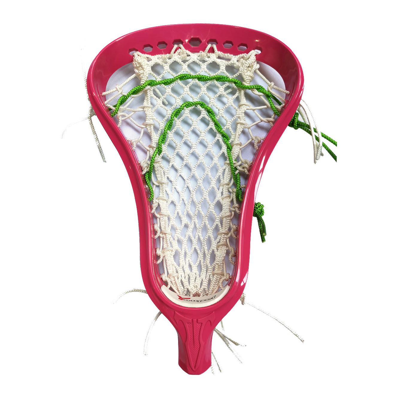 Woman complete lacrosse sticks with shaft and head Carbon Fiber Scandium Aluminium Alloy