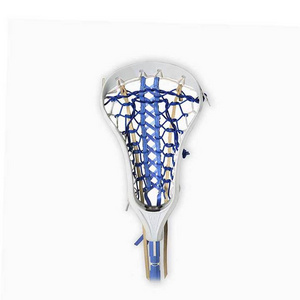 Wholesale Shaft Attack Lacrosse Stick Head For Adults Aluminum Lacrosse Stick With Ball High Quality