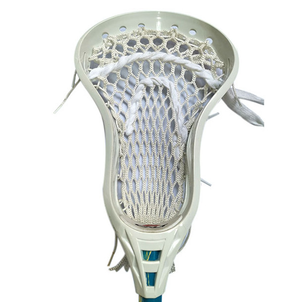 Woman complete lacrosse sticks with shaft and head Carbon Fiber Scandium Aluminium Alloy