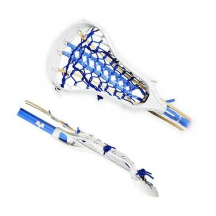 Wholesale Shaft Attack Lacrosse Stick Head For Adults Aluminum Lacrosse Stick With Ball High Quality