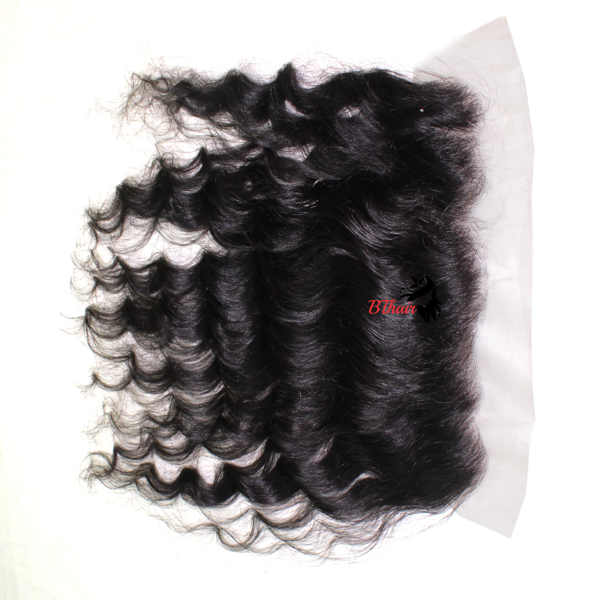 High Quality body wave 13x6 frontal human hand tide 100% human, 13x4 13x6 Transparent Frontal Raw Indian Hair Wig