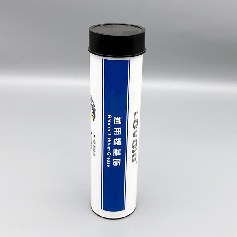 tube of grease Popular 400g foil grease tube cartridge high quality multipurpose or electrocoat Custom grease cartridge tube