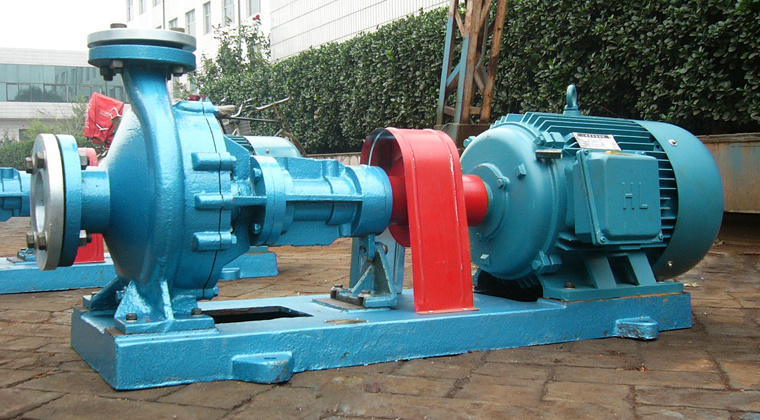 RY series thermal oil pump for hot oil conducting