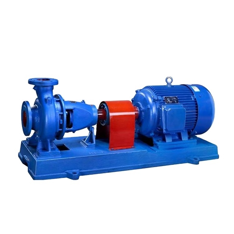 Electrical cooling water pump centrifugal slurry pump