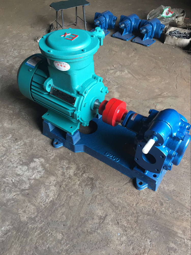 KCB5400 Series Electric Gear Oil Pump Made in China