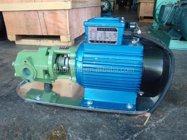 portable explosion proof oil pump unit for sale