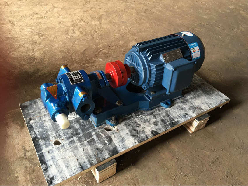 KCB5400 Series Electric Gear Oil Pump Made in China