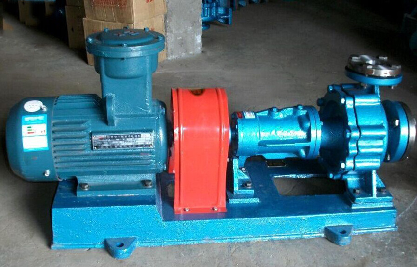 RY series thermal oil pump for hot oil conducting