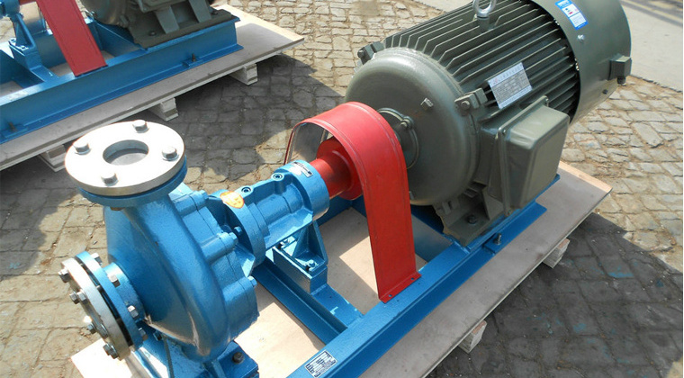 RY series thermal oil pump for hot oil conducting