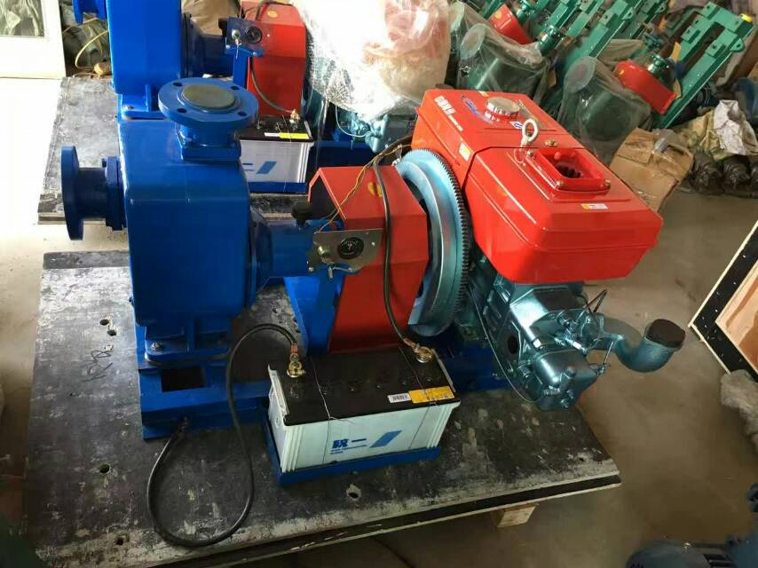 CYZ series self-priming fuel oil and sea water transfer belt driven centrifugal pumps