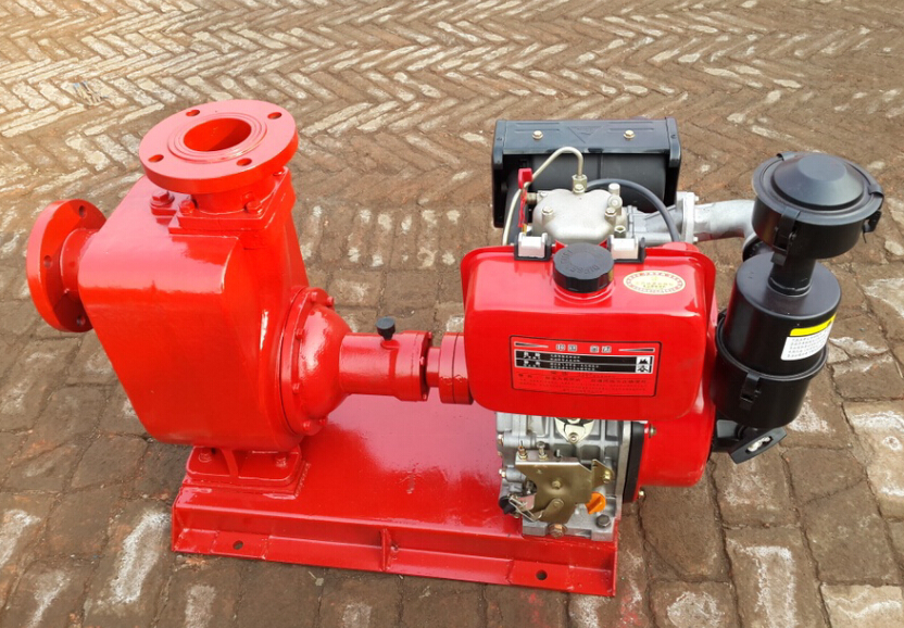 CYZ series self-priming fuel oil and sea water transfer belt driven centrifugal pumps