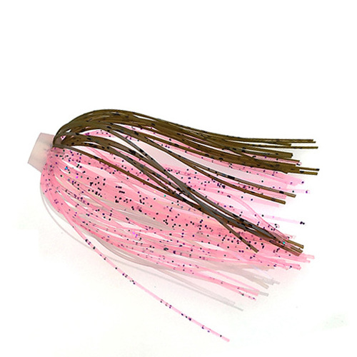 Silicone LURE SKIRTS AND SKIRT MATERIALS BTI-8873 Umbrella Sensation fishing Skirt (B13)