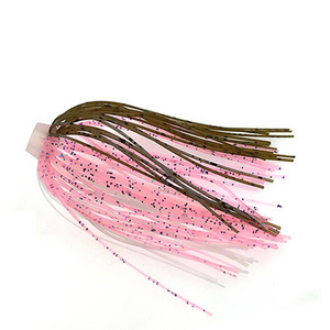 Silicone LURE SKIRTS AND SKIRT MATERIALS BTI-8873 Umbrella Sensation fishing Skirt (B13)