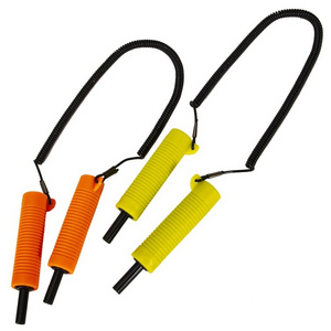 Retractable ice safety picks portable emergency gear fit for skating, sled, walking on ice (B05)