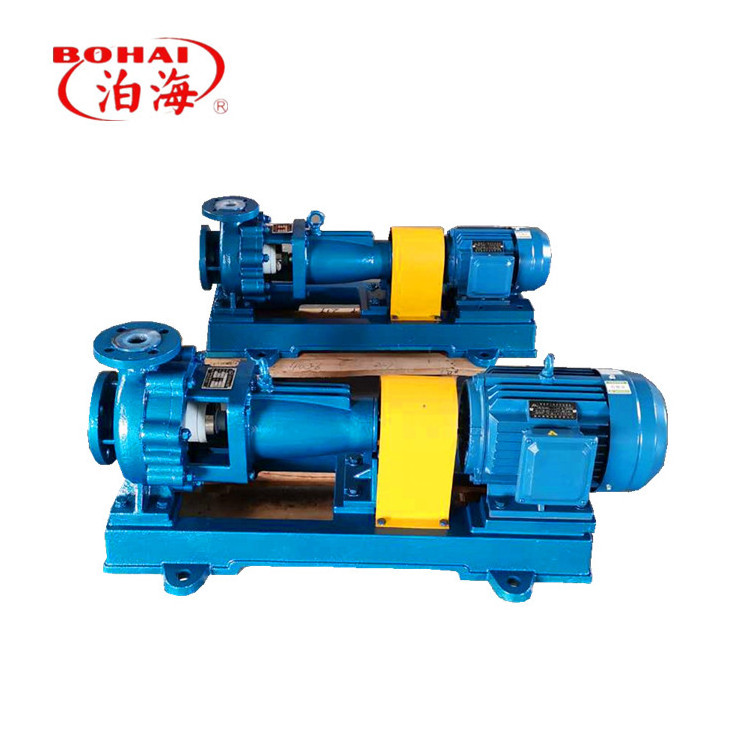 Centrifugal oil pump, hot oil pump, heat transfer oil pump