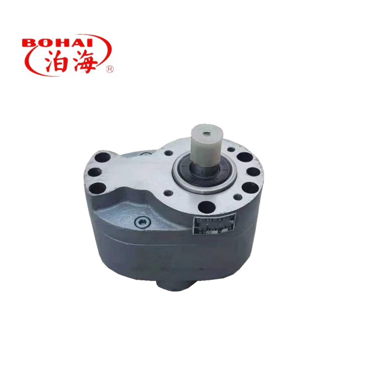 High Efficiency CB-B63 Small Flow Hydraulic Gear Pump Cast Iron Motor Power Supply Transfer Pump for Oil Customized Cable Length