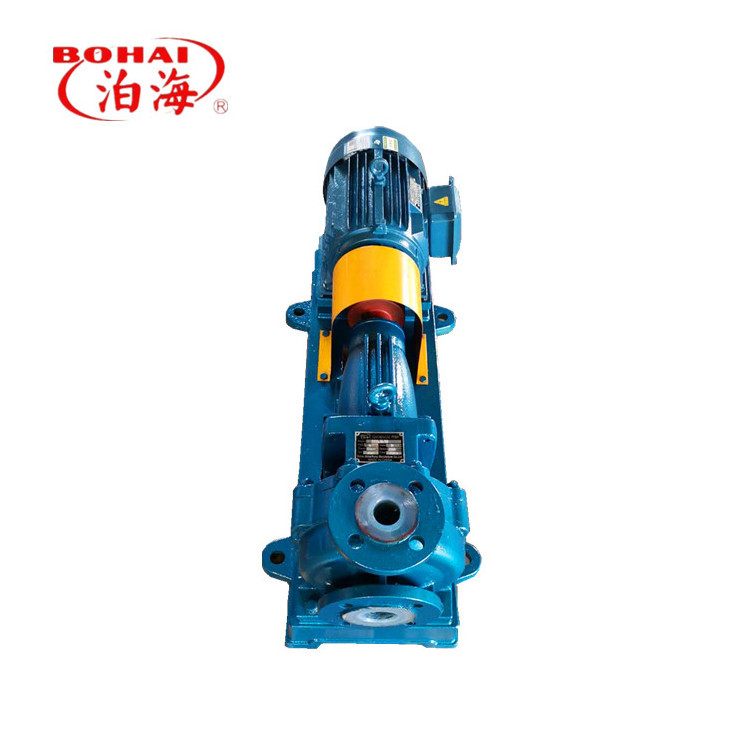 Centrifugal oil pump, hot oil pump, heat transfer oil pump