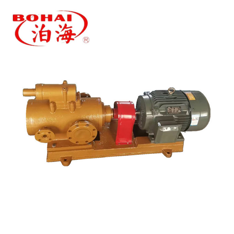 Asphalt bitumen pump 30 kw asphalt transfer pump asphalt pump price for handle the liquid of which physical