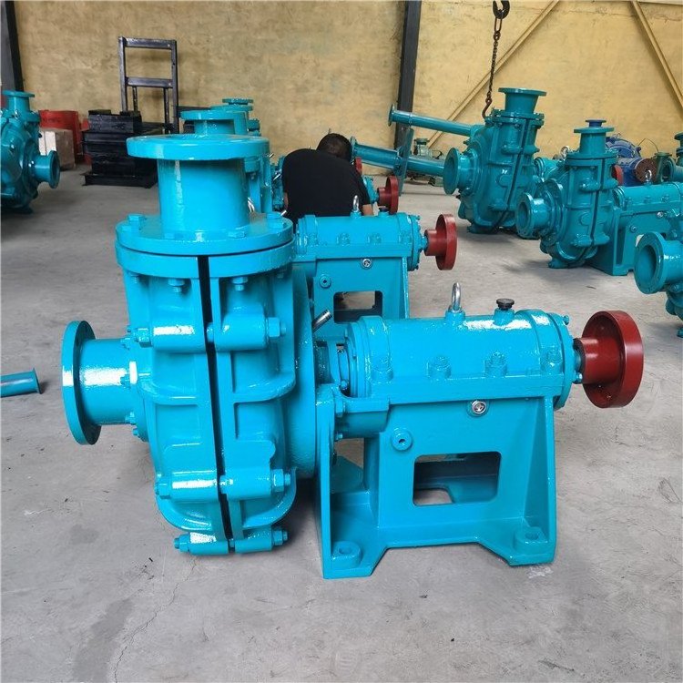 Slurry sludge centrifugal pumpCoal mine sewage pumpWash the sand pump