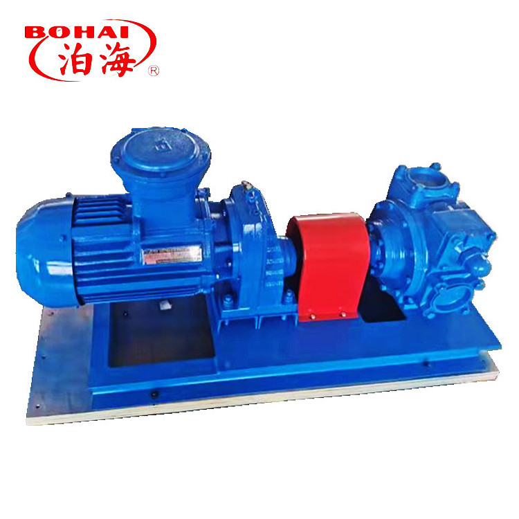 Liquid ammonia pump LPG pump  Industrial explosion-proof   ropane pump