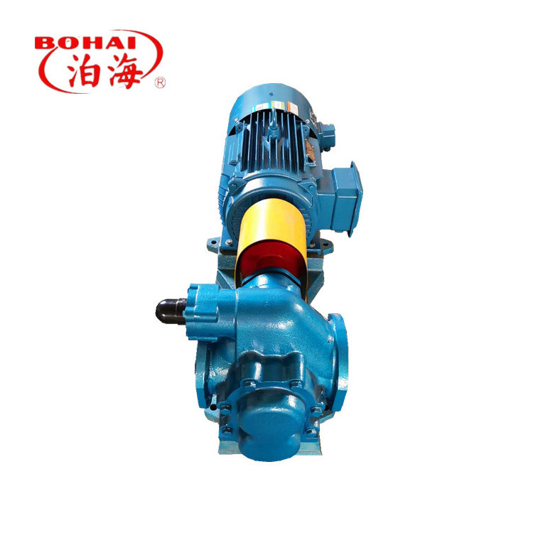 Indonesia selling electric gear pump oil transmission booster pump