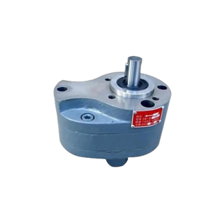 High Efficiency CB-B63 Small Flow Hydraulic Gear Pump Cast Iron Motor Power Supply Transfer Pump for Oil Customized Cable Length