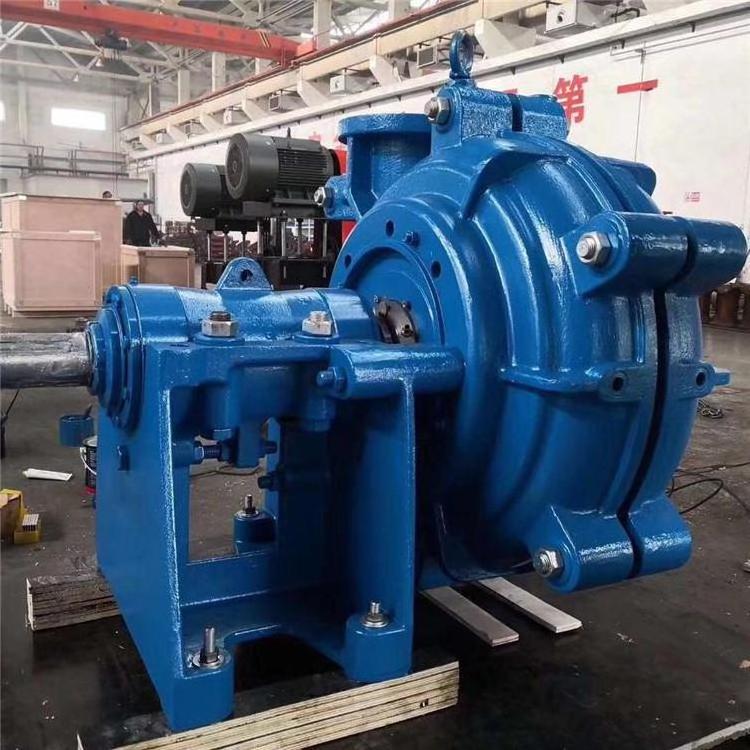 Slurry sludge centrifugal pumpCoal mine sewage pumpWash the sand pump