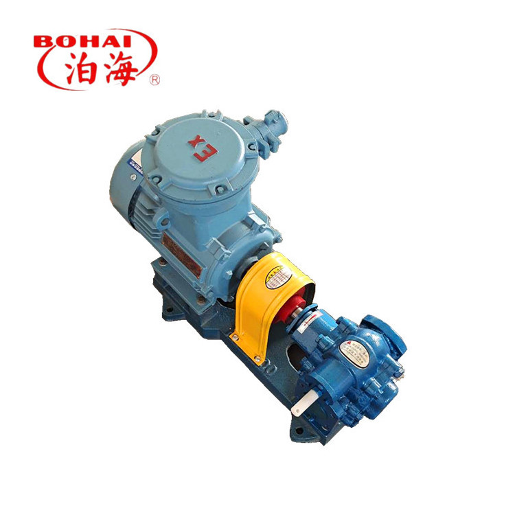 Indonesia selling electric gear pump oil transmission booster pump