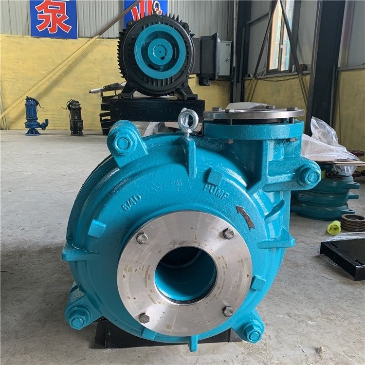 Slurry sludge centrifugal pumpCoal mine sewage pumpWash the sand pump