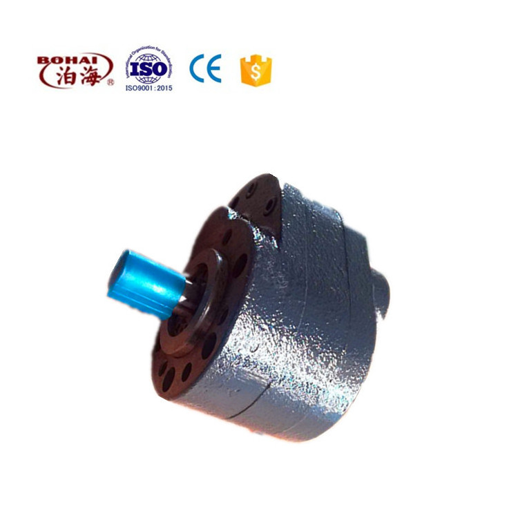 High Efficiency CB-B63 Small Flow Hydraulic Gear Pump Cast Iron Motor Power Supply Transfer Pump for Oil Customized Cable Length