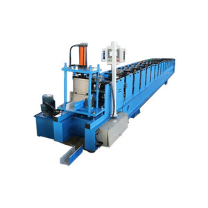 High Quality gutter machine gutter roll forming machine greenhouse gutter roller machine