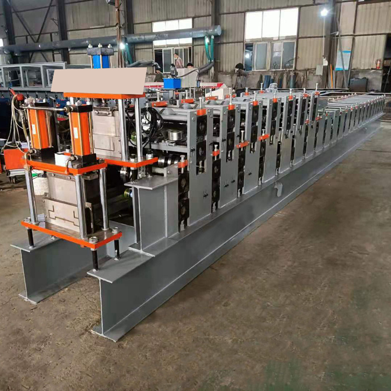 Machine Fence Making Machine Automatic Chain Link Fencing Weaving Net Making Machine