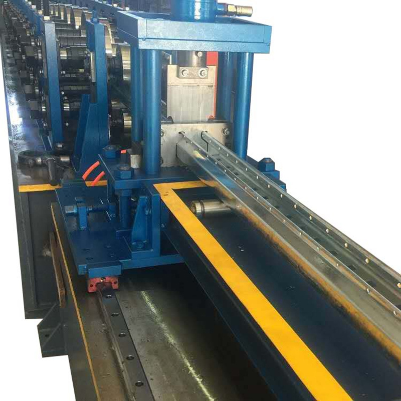 Rack Roll Forming Machine 2019 Willing Storage Rack Rain Gutter Downspout Elbow Roll Forming Machine Suppliers