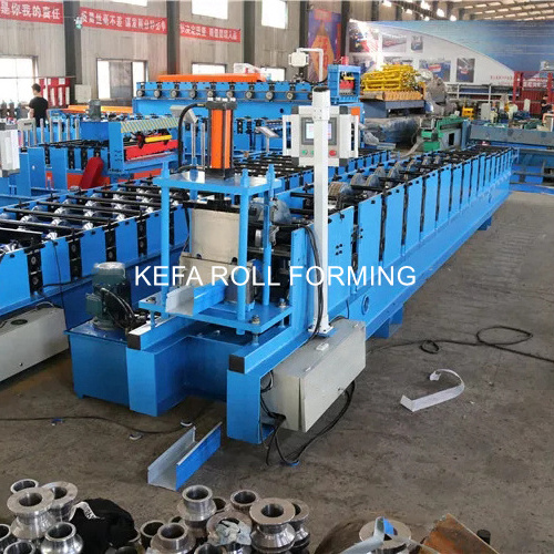 Hot sale used seamless gutter machine for sale used half round gutter machine seamless gutter machine used