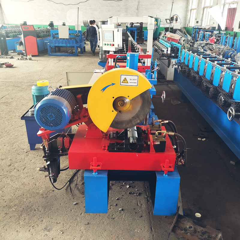 best selling 3D V bend welded rigid wire mesh fence peach post forming machine for greenhouse plant