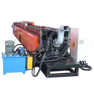 Factory Customized pipe roll forming machine  roll forming machine steel square tube roll forming machine