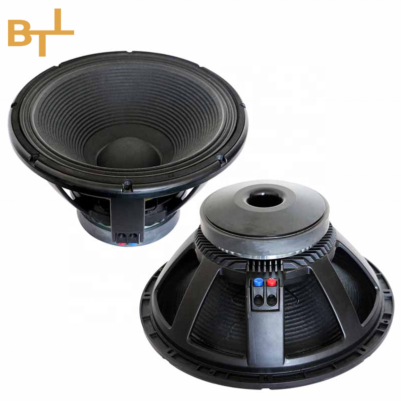 L18P400 professional DJ RCF speaker low frequency 18 inch 2000 watts 4'' voice coil transducer woofer speakers sound