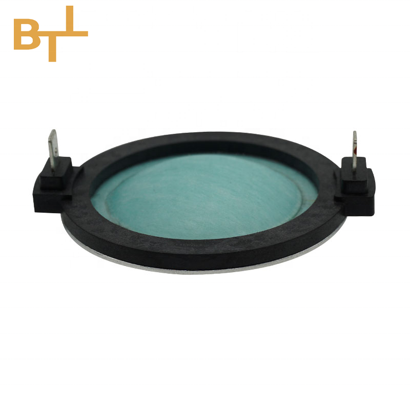 44.4mm Voice Coil Tweeter Replacement Diaphragm Polymer Driver Speaker Parts Diaphragm