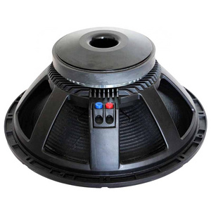 L18P400 professional DJ RCF speaker low frequency 18 inch 2000 watts 4'' voice coil transducer woofer speakers sound