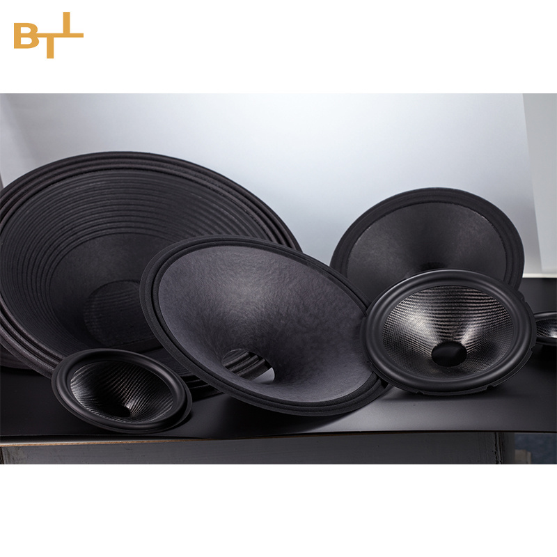 L18P400 professional DJ RCF speaker low frequency 18 inch 2000 watts 4'' voice coil transducer woofer speakers sound