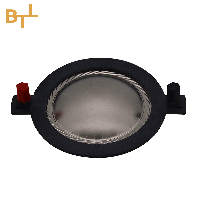 74.5mm Titanium Voice Coil Compression Driver Tweeter Replacement horn Diaphragm