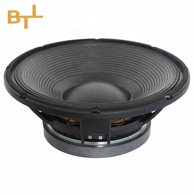 Low frequency rcf speaker driver 15 inch subwoofer woofer